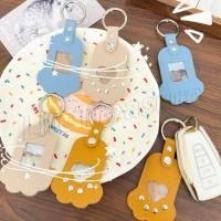 ราคา พวงกุญแจเก็บขนแมวหนัง ปู่ เครื่องประดับเก็บขนสัตว์เลี้ยง คนรักแมวแหวนกุญแจ น่ารักกระเป๋าจี้อุปกรณ์เสริม พวงกุญแจจี้ ทําเอง สัตว์เลี้ยงผมพวงกุ (42968330388)