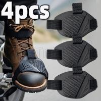 ราคา แผ่นรองเกียร์มอเตอร์ไซค์ ฝาครอบรองเท้าเกียร์กันลื่น อุปกรณ์ขี่มอเตอร์ไซค์แข่ง รองเท้าแบบปรับได้ Shifter Protector ซิลิโคนทนทาน กันน้ํา (27492772962)