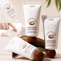 ราคา XIXI Coconut Softening Fragrance Hand Cream Hand Care Essence Products Anti Chpping Hand Cream Moisturizing Hand Mask Waterproof Long lasting Repair Cream (52901844253)