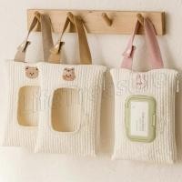 ราคา ที่ใส่ทิชชูรถเข็นเด็ก ถุงเก็บกล่องทิชชู่แบบพกพา แขวนผ้าเช็ดทําความสะอาดเปียกกรณีกระเป๋า กลับรถเนื้อเยื่อวาด ออกกระเป๋า ติดผนังผ้าเช็ดปากการจัดเก็บแพ็ค (41218325466)