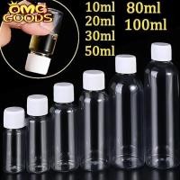 ราคา ขวด สัตว์เลี้ยง ความชัดเจนสูง10 100มล ภาชนะบรรจุเครื่องสําอางแน่นอากาศพร้อมซีลฟอยล์ ฝาสีขาวตู้สําหรับน้ําหอม ผลิตภัณฑ์ดูแลผิวที่เก็บ (28633268291)