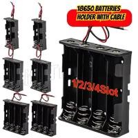 ราคา อิเล็กทรอนิกส์ ขาตั้งสล็อตแบตเตอรี่ ตัวยึดแบตเตอรี่18650พร้อมสายเคเบิล กล่องเชื่อมต่อแพ็คแบตเตอรี่พลาสติก ของเล่นรถแบตเตอรี่ประกอบวงเล็บ เคสแบตกระ (42975248964)