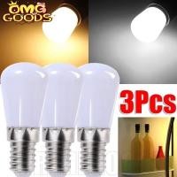 ราคา หลอดไฟ LED อเนกประสงค์ E14 0 8W 220V เหมาะกับตู้เย็น ไฟกลางคืน ตู้แสดง การออกแบบขนาด 57x22 มม ที่มีแสงเสมอ ตัวเลือกสีขาวและวอร์มไวท์ (29635059085)