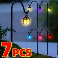 ราคา ไฟถนนมินิวินเทจ พลังงานแสงอาทิตย์โคมไฟกราวด์ส่องสว่าง ไมโครภูมิทัศน์หัตถกรรมเครื่องประดับ เรืองแสงในที่มืดสวนโคมไฟ กลางแจ้งทางเดินลานตกแ (49151710639)
