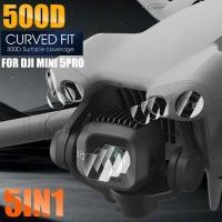 ราคา ฟิล์มป้องกันเลนส์ DJI Mini 5 Pro ตัวป้องกันหน้าจอกันรอยขีดข่วน ฟิล์มเลนส์กล้องกระจกนิรภัย HD อุปกรณ์เสริมกล้องกีฬา ลายนิ้วมือป้องกันการตก (48450333740)