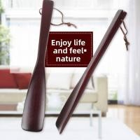 ราคา เครื่องดึงรองเท้าไม้หรูหราพร้อมความยาวขยายสําหรับรองเท้า Dressing Easy (50350720082)