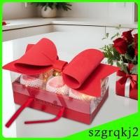 ราคา Szgrqkj2 กล่องของขวัญวันวาเลนไทน์ของขวัญ กู๊ดดี้ กระเป๋ากล่องดอกไม้สําหรับครบรอบผู้หญิงครูแฟนสมาชิกครอบครัว (56951440516)