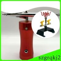 ราคา Szgrqkj2 ขาตั้งแอร์บรัชสําหรับโต๊ะมืออาชีพแข็งแรงถือได้ถึง 4 แอร์บรัช รองรับวงเล็บขนาดกะทัดรัด ผู้ถือแอร์บรัชสําหรับ Workspace (46150812734)