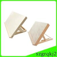 ราคา Szgrqkj2 ขาตั้งภาพวาดตั้งโต๊ะ กระดานวาดภาพ พับได้ สําหรับอุปกรณ์ศิลปะ ขาตั้งสําหรับนักเรียนศิลปะ ผู้ใหญ (44476910488)