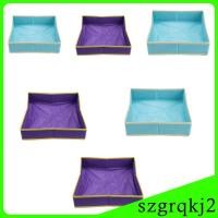 ราคา Szgrqkj2 เด็กกระบะทรายถาดแบบพกพาประสาทสัมผัสเล่นเสื่อกล่องทรายพับผ้าไม่ทอถาดกันน้ําด้านล่างทนต่อการฉีกขาดเหมาะสําหรับชายหญิงสวน Ac (44850953588)