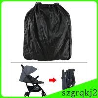 ราคา Szgrqkj2 กระเป๋าเดินทางรถเข็นเด็กกระเป๋ากันฝุ่นฟอร์ดผ้ารถเข็นเด็กถุงเก็บร่มรถเข็นเด็กกระเป๋าเดินทางสําหรับประตูตรวจสอบกระเป๋าเครื่องบิน (44750953605)