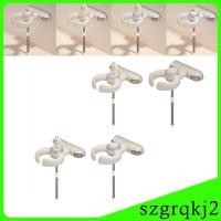 ราคา Szgrqkj2 ขาตั้งฝักบัวพร้อมถ้วยดูดติดตั้งง่ายอุปกรณ์อาบน้ําฝักบัวยืนอาบน้ําวงเล็บหมุนสําหรับ6 36เดือน (56401414724)