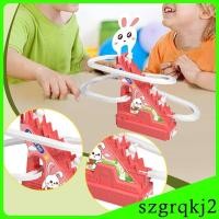 ราคา Szgrqkj2 กระต่ายปีนบันไดไฟฟ้ากระต่ายรถไฟเหาะลูกกลิ้งสไลด์วัสดุ หน้า ประกอบง่ายไฟกระพริบเพลงเหมาะสําหรับของขวัญให้ตกแต่งบ้าน (54250796856)