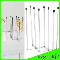 ราคา Szgrqkj2 ขวดชั้นอบแห้งชั้นวางระบายน้ํามัลติฟังก์ชั่ครัวเคาน์เตอร์ยืนขวดผู้ถือเครื่องเป่าสําหรับแก้วแก้วขวดกีฬาขวด (52301547681)