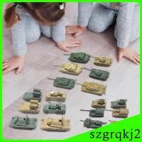 ราคา Szgrqkj2 6x รถถังชุดอาคารปริศนา 1 144 Scale รถหุ้มเกราะสําหรับเด็กผู้ชาย (47400826594)