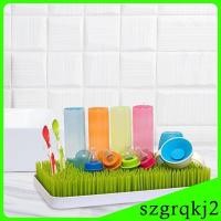 ราคา Szgrqkj2 ขวดอบแห้งชั้นวางเคาน์เตอร์ขวดนมอบแห้งชั้นวางเคาน์เตอร์จานอบแห้งเคาน์เตอร์หญ้าราวตากผ้าอเนกประสงค์ออแกไนเซอร์วัสดุ หน้า ที่ทนทาน (41326135530)