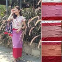 ราคา ซิ่นกาสะลอง ซิ่นซ้องปีบ ผ้าซิ่นทอมือ (4116241090)