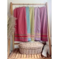 ราคา ผ้าฝ้ายทอมือแบบเชือกผูก ไม่อัดกาว Rainbow Collection (22747363742)