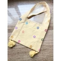 ราคา ย่ามเล็กคล้องแขน ผ้าฝ้ายทอมือ 9 10 18 นิ้ว (27131359188)