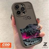 ราคา เคสโทรศัพท์ OPPO A3X A3 PRO A80 A5 PRO A60 A79 A38 A18 A17 A57 2022 4G A78 A58 A7 A5S A12 Lava Snow MountainรูปแบบกันกระแทกTPUเคสโทรศัพท์ (24238929911)