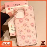 ราคา เหมาะสําหรับRealme Note 50 Realme Note 60 Realme C71 C75 C53 C51 C65 C63 C61 C67 C55 NarzoN55 NarzoN53 น่ารักการ์ตูนMelodyกันกระแทกTPUเคสโทรศัพท์ (28290569130)