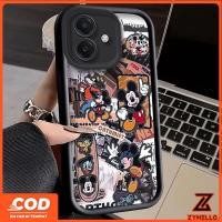 ราคา เหมาะสําหรับ OPPO Reno 14F Reno14 Pro Reno13 F Reno13 Pro Reno12 F Reno11 F Reno10Pro Reno8T Reno8Z Reno7Z Reno8 Reno7 Reno5 Reno4 การ์ตูน Mickey Mouse Shake Proof TPU เคสโทรศัพท์ (56651099634)