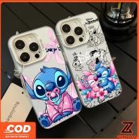 ราคา สําหรับ OPPO Reno 13F Reno 13 PRO Reno12 F Reno11 F Reno 11 Pro Reno 10 Reno 8T Reno 8Z Reno 7Z Reno8 2in1 น่ารักการ์ตูน Stitch เคสโทรศัพท์กันกระแทก (43257019959)