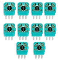ราคา Baysli แพ็ค 4 3D Analog Resistor Potentiometer สําหรับตัวควบคุมเกม 3D Analog Joystick Potentiometer เปลี่ยน (27232985819)