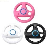 ราคา Baysli Gaming Racing Wheel จอยสติ๊กมือถือ 3D พวงมาลัยขนาดเล็กสําหรับ Wii Kart Racing (26675233324)