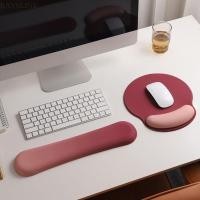 ราคา BAYSLI Ergonomic Keyboard Wrist Rest Soft Memory Foam โต๊ะข้อมือสําหรับคอมพิวเตอร์ (41254135476)