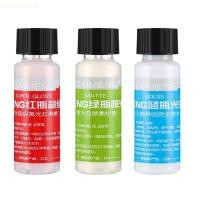 ราคา บายลี ความมันวาวเสร็จสิ้นเคลือบเคลือบเคลือบเคลือบเคลือบเคลือบเคลือบเคลือบเคลือบใสป้องกัน เสื้อคลุม สําหรับหินดินเซรามิกพลาสติกโลหะเรซิ่น0 67ออนซ์ (41150945717)