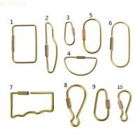 ราคา BYSLI พวงกุญแจทองเหลืองดีไซน์สกรูประณีต เหมาะสำหรับวันวาเลนไทน์และการแสดงความขอบคุณ (40818994019)