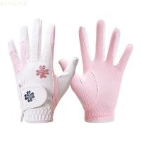 ราคา ถุงมือกอล์ฟสำหรับผู้หญิง BYLEE ทำจากซิลิโคนยืดหยุ่น ป้องกันการลื่นและสึกหรอ ระบายอากาศได้ดี (28192288669)