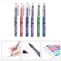 ราคา BAYSLI 12 ชิ้น Quick Drying Gel Ink Pens Neutral Pens Straight Liquid Rolling Pens (26341519742)