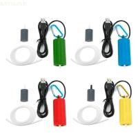 ราคา Baysli ปลาพิพิธภัณฑ์สัตว์น้ําสําหรับถังมินิ USB พร้อมหินอากาศสําหรับปลากลางแจ้งการขนส่งไฟดับ 1V 5W (26033051009)