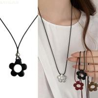 ราคา สร้อยคอดอกไม้เรซิ่นดีไซน์เฉพาะ พร้อมสายไฟยาว สไตล์โดดเด่น (44474181823)