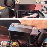 ราคา BAYSLI สีดํา Anodized เบรคปั๊มเหมาะสําหรับ PCX160 PCX125 PCX150 จักรยานการบํารุงรักษาปรับปรุงเบรค Stability Wath (42971833149)