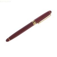 ราคา BYSLI ปากกาหมึกซึม Rosewood Fine Nib Smooth Writing Ink Best Present Office Supply (42969005000)