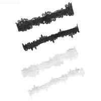 ราคา BAYSLI ชุดเจ้าสาว 2 ชิ้น กางเกงในขาสั้นพร้อมกระดุมลูกไม้ สีดำและขาวสำหรับวันสำคัญ (42169000103)