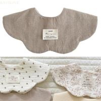 ราคา BAYSLI ผ้ากันเปื้อนเด็กแรกเกิดผ้าฝ้ายผ้ากันเปื้อนเด็กทารกแรกเกิด Muslin Bibs สําหรับ Teething Drooling (43076885259)