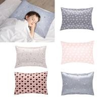 ราคา บายลี ผ้าปูที่นอนปลอกหมอนเดินทางสําหรับชายหญิงปลอกหมอน36x49เซนติเมตรนุ่มระบายอากาศปลอกหมอนเด็กหมอน (42617523330)