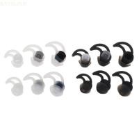 ราคา Baysli จุกหูฟังซิลิโคนแผ่นรองหูฟังสําหรับ BOSE Sound Sport QC20 QC30 (26432985919)