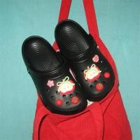 ราคา Xixitiao ผู้ชายผู้หญิง Casual Beach Big Toe รองเท้าสบาย diy สนุก Apple Tomato รองเท้าแตะฤดูร้อน (44100988656)