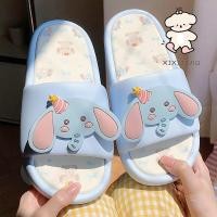 ราคา ฉี่ นุ่มน่ารักช้างรองเท้าแตะในร่ม 2025 ฤดูร้อนรูปแบบใหม่สวมใส่กลางแจ้งรองเท้าแตะน่ารักรองเท้าแตะ (27276238969)