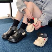 ราคา XIixitiao น่ารัก Mickey Beach รองเท้าแตะฤดูร้อนกลางแจ้งสบายผู้ชายผู้หญิง EVA รองเท้าหัวโต (26834553821)