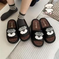 ราคา Xixitiao ผู้ชายฤดูร้อนสไตล์ใหม่รองเท้าแตะบ้านนุ่มสบายหนาSoled EVA รองเท้าแตะรองเท้าแตะ (29776893174)