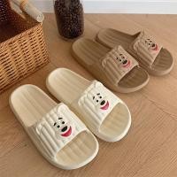 ราคา ฉี่เตียว ฤดูร้อนในร่มใช้ อีวา รองเท้าแตะใหม่น่ารักหมีสบายรองเท้าแตะรองเท้าแตะผู้หญิง (26331228316)