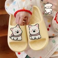 ราคา ฉี่ ฤดูร้อนบ้านน่ารักน่ารักลูกสุนัขรองเท้าแตะผู้ชายผู้หญิงสบายห้องน้ํารองเท้าแตะรองเท้าแตะ (29273633355)