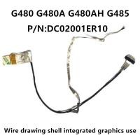 ราคา แล็ปท็อปใหม่ LCD LED LVDS จอแสดงผลจอแสดงผล Flex สายไฟสําหรับ Lenovo G480 G480A G480AH G485 PN DC02001ER10 (42175783148)