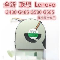 ราคา ใช้สําหรับ Lenovo G480 G485 G580 G585 G480A G480AM G585 พัดลมสี Shell (29043433552)